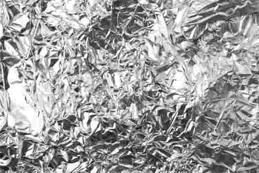 Aluminium foils